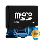 Cartão De Memória Micro Sd 2gb