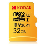 Cartão De Memória Micro Sd Kodak