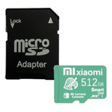 Cartão De Memória Micro Sdxc 512gb
