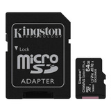 Cartão De Memória Microsd 64gb