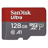 Cartão De Memória MicroSDXC 128GB Sandisk