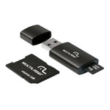 Cartão De Memória Multilaser 8 Gb