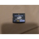 Cartão De Memória Olympus Xd M 1gb Made In Japan