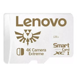 Cartão De Memória P Nintendo Switch 128gb Lenovo Micro Sd