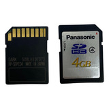 Cartao De Memoria Panasonic