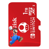 Cartão De Memória Para Nintendo Switch
