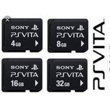 Cartão De Memória Ps Vita 8gb Original Sony Original