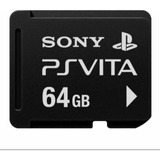 Cartão De Memória Psvita 64gb