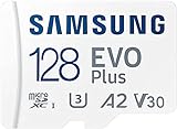 Cartão De Memória Samsung Evo Plus Micro SD 128GB MicroSDXC Para Telefones Samsung Galaxy A03 A03 Core M32 A13 5G Pano De Limpeza Digi Wipe