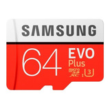 Cartão De Memória Samsung Mb mc64ga