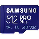 Cartão De Memória Samsung Pro Plus