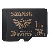 Cartão De Memória Sandisk 1tb Para