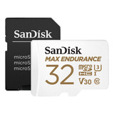 Cartão De Memória Sandisk 32gb Micro