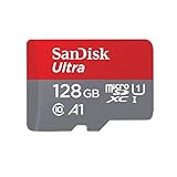 Cartão De Memória SanDisk Micro SD 128Gb