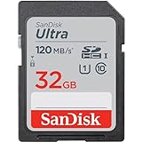 Cartao De Memoria SANDISK SDHC ULTRA 80mb S 32GB SD Original