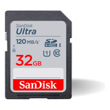 Cartao De Memoria Sandisk