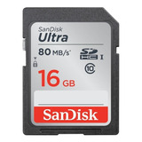 Cartao De Memoria Sandisk