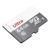Cartão De Memória Sandisk Ultra Com Adaptador Sd 64gb Modelo Sdsquns 064g