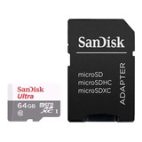 Cartão De Memória Sandisk Ultra Com