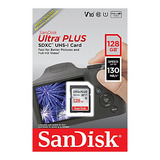 Cartão De Memoria Sandisk Ultra Plus