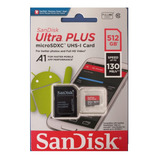 Cartão De Memória Sandisk Ultra Plus