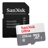 Cartão De Memória Sandisk Ultra Sd