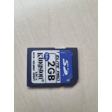 Cartão De Memória Sd 2gb Kinghost Elite Pro