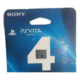 Cartão De Memória Sd Ps Vita 4gb Sony Novo Lacrado