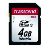 Cartão De Memória Sdhc 4gb Industrial Ts4gsdhc100i Me