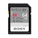 Cartão De Memória Sony Cartões SD Preto 64 GB