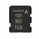 Cartão De Memória Sony Memory Stick Micro M2 1gb