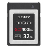 Cartão De Memória Sony Qd g32e