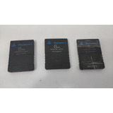 Cartão De Memória Sony Scph 8 Mb Memory Card Ps2 Plays