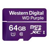 Cartão De Memória Western Digital Wdd064g1p0a