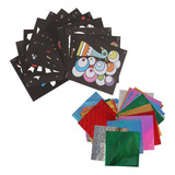 Cartão De Pintura De Arte Diy Brinquedo Artesanato Profiss