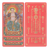 Cartão De Proteção Feng Shui