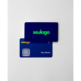 Cartão De Visita Digital Por Aproximação Nfc Byecard