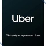 Cartão Digital Uber 25 Reais Imediato