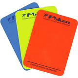 Cartão Futsal Arbitro Oficial