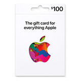 Cartão Itunes Apple Gift Card