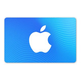 Cartão Itunes Apple Gift Card Dólares