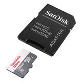 Cartão Memória 128gb Microsdxc Ultra 100mb