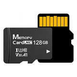 Cartao Memoria 128gb Para Monitoramento Gravador