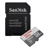Cartão Memória 32 Gb Sandisk Ultra