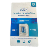 Cartão Memoria 32gb Classe 10 Ultra