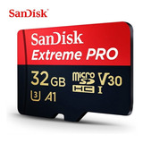 Cartão Memória 32gb Micro Sd Extreme