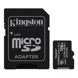 Cartão Memória Kingston Sdcs2sp Canvas Select Plus Sd 128gb