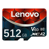 Cartão Memória Lenovo 512gb Nintendo Switch