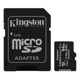 Cartão Memória Micro Kingston 64gb Sdcs2