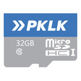 Cartão Memória Micro Sd 32gb 150mb s Classe 10 Ultra Pklk Premium